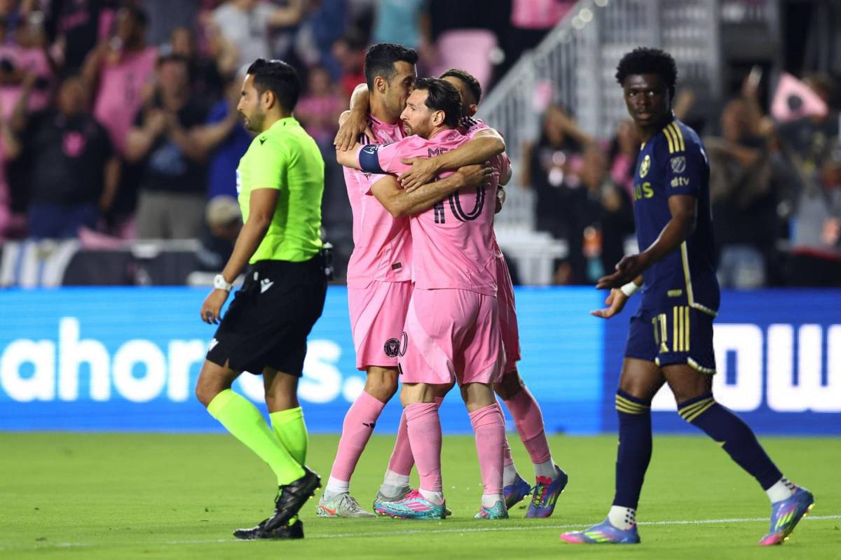 El motivo de la frustración de Messi, el amuleto de Said Martínez no funcionó y el reclamo de Luis Suárez