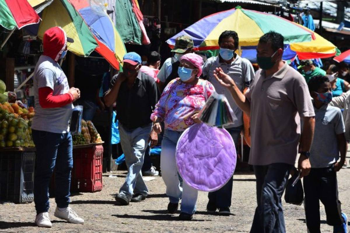 Segunda fase de la 'apertura inteligente” en San Pedro Sula y Tegucigalpa está en duda
