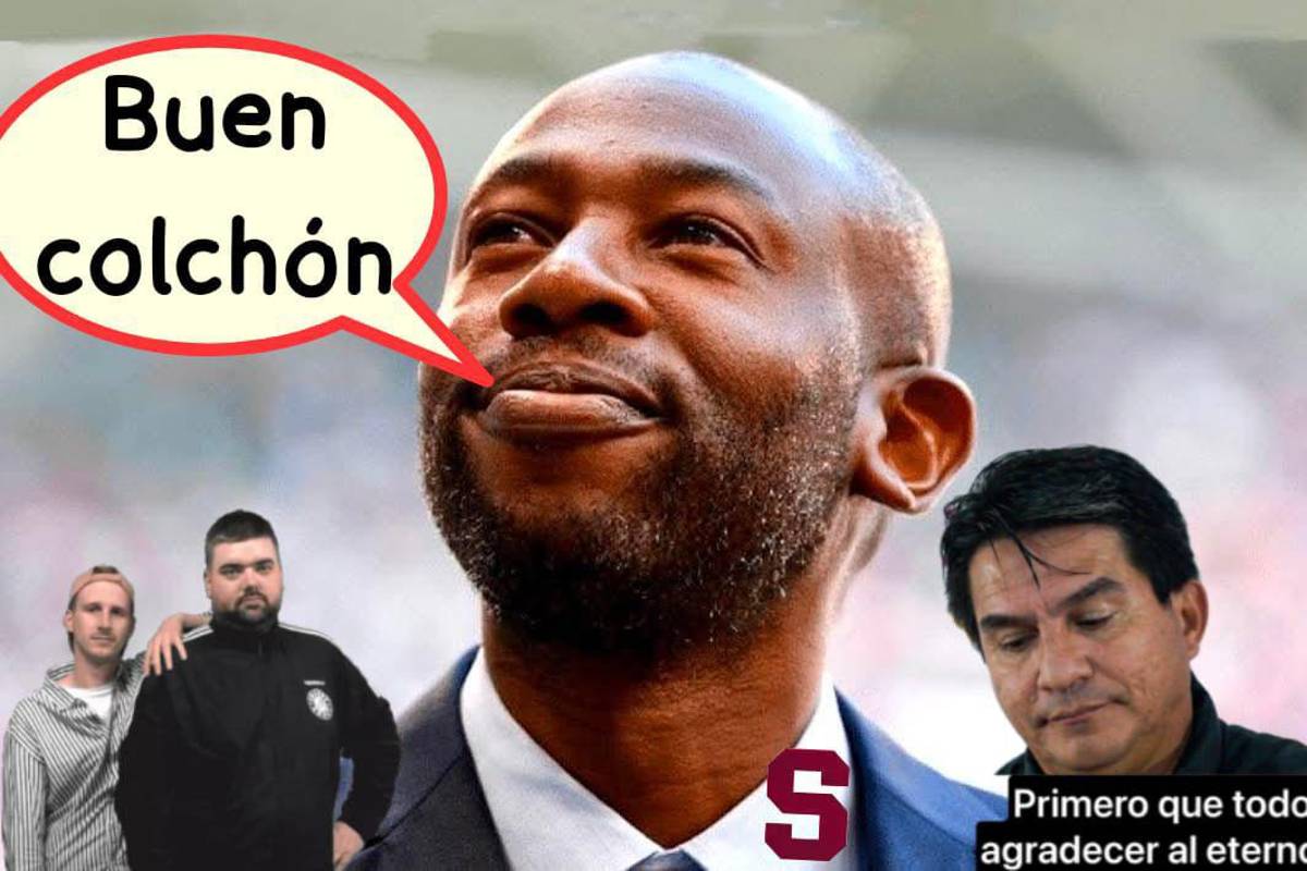 Motagua es culpable número uno de que los memes humillen a Saprissa y sea la burla de Concacaf: Quesada no se salvó