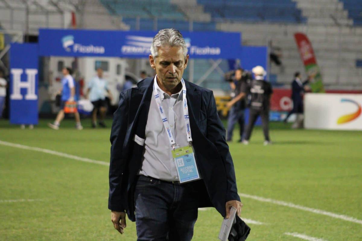 A Rueda no le tiembla el pulso: estos son los jugadores que ha “cortado” por actos de indisciplina