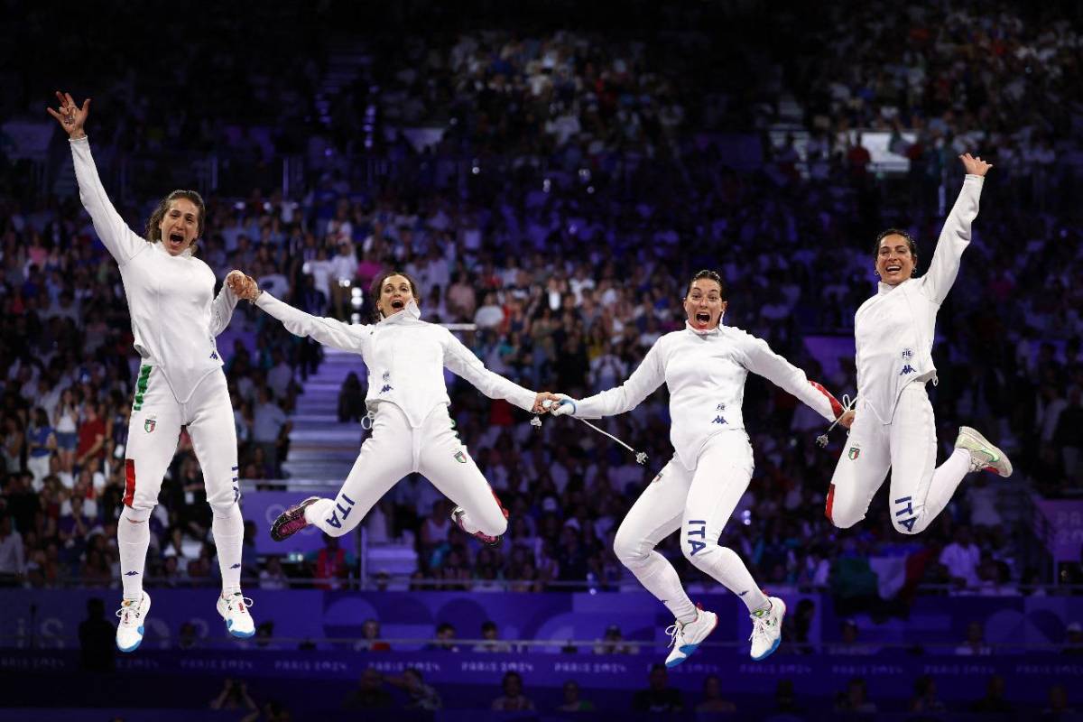 Las mejores imágenes de los Juegos Olímpicos de París 2024 hasta el momento: ¿Cuál es la mejor foto de todas?