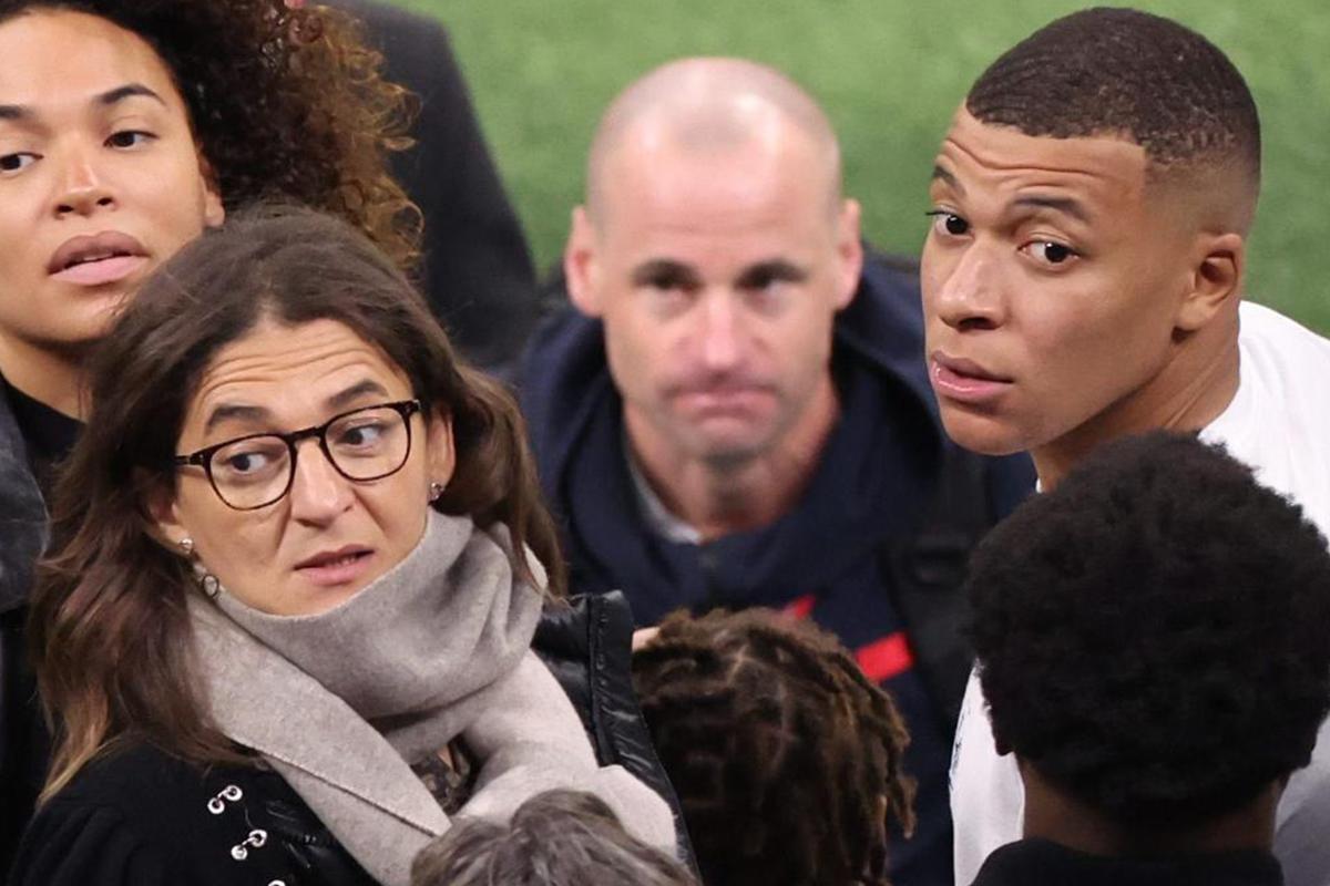 El contrato de Fayza Lamari, la madre de Kylian Mbappé: ¡gana más que siete jugadores del Real Madrid!
