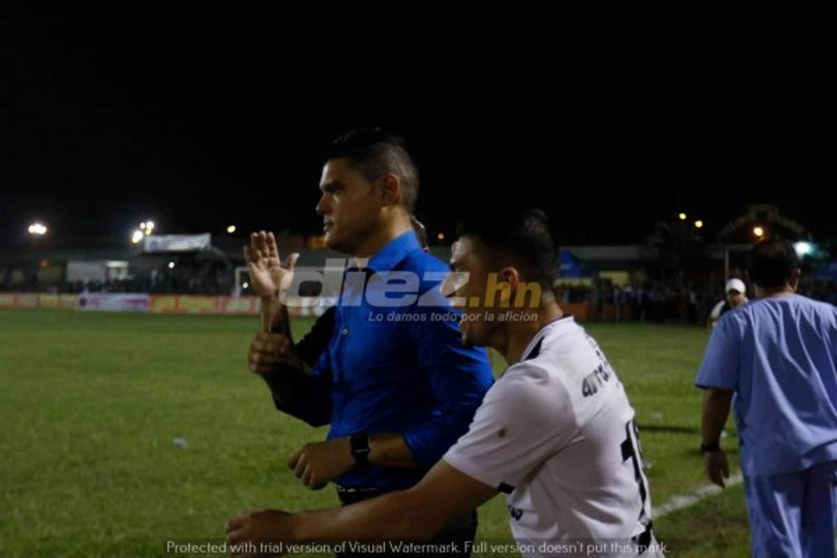 FOTOS: ¡Locura total en El Progreso con besos, abrazos y júbilo por la salvación!