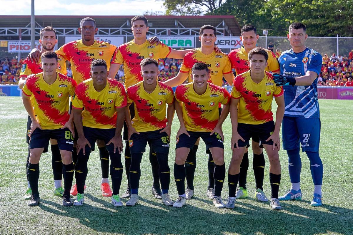 Concacaf lanza actualización del ranking de los mejores clubes de Centroamérica: ¿El número uno? ¿Dónde está Olimpia y Motagua?