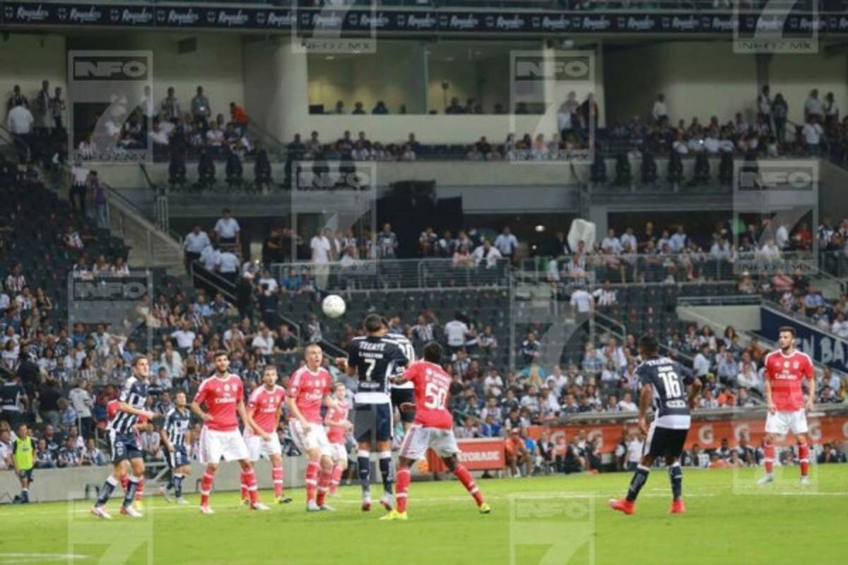 Así es el BBVA, el bello y moderno estadio en que jugará Alberth Elis