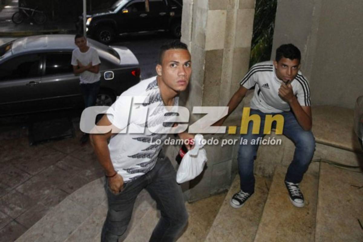 La vida de Arnold Peralta en imágenes