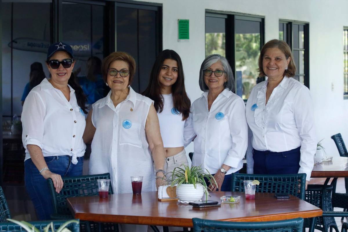 Ganadores del Torneo Solidario de Golf 2023: 70 participantes en gran fiesta en el Club Campestre en La Lima