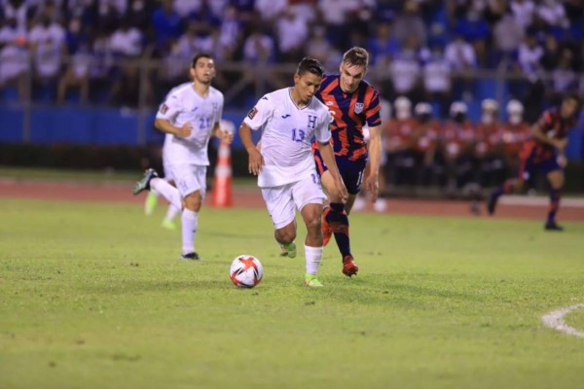 ¿La convocatoria perfecta? Los 26 futbolistas imprescindibles en Honduras para la triple fecha eliminatoria de octubre