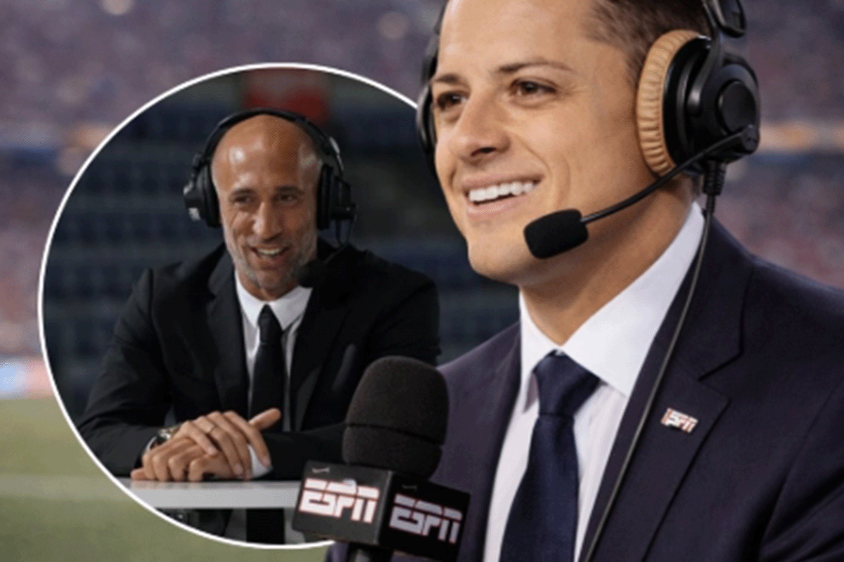 ¿Chicharito se retira por ESPN? Lo que se sabe del delantero mexicano tras finalizar su historia en Chivas