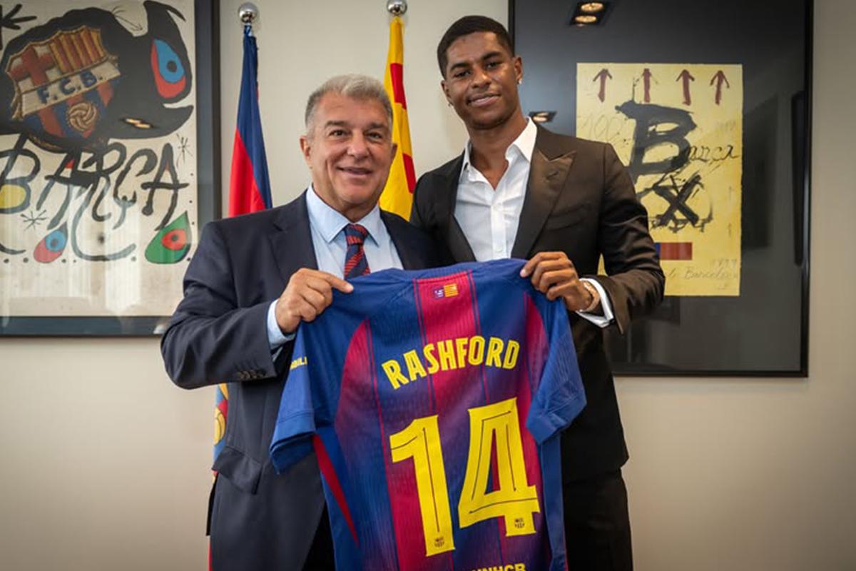 Hansi Flick le comunica que no será titular: le ha generado más de 20 goles y lo 'borra' del Barcelona