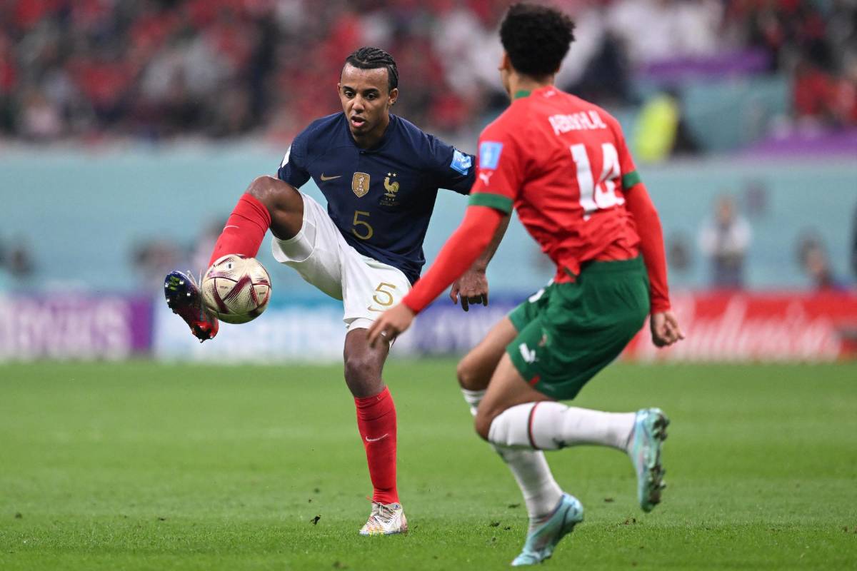 ¡Por el bicampeonato! El poderoso 11 titular de Francia para enfrentar a Argentina en la gran final de la Copa del Mundo