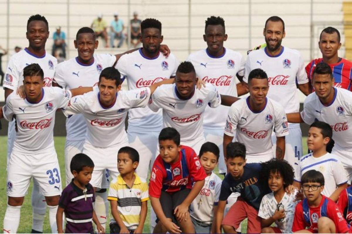 Olimpia pide cambien la primera jornada sin que se haya hecho el calendario