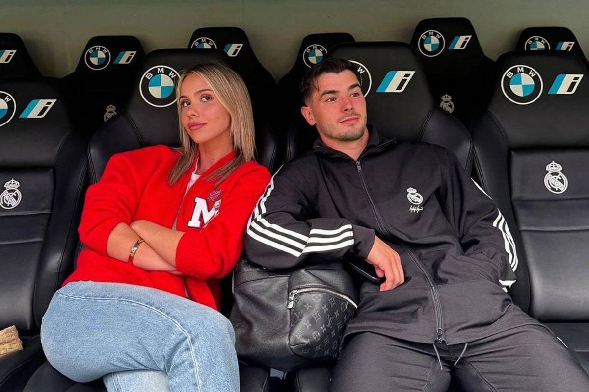 Las preciosas novias de los jugadores de Liverpool y Real Madrid: “Es mejor vivir con una doctora que con una modelo”