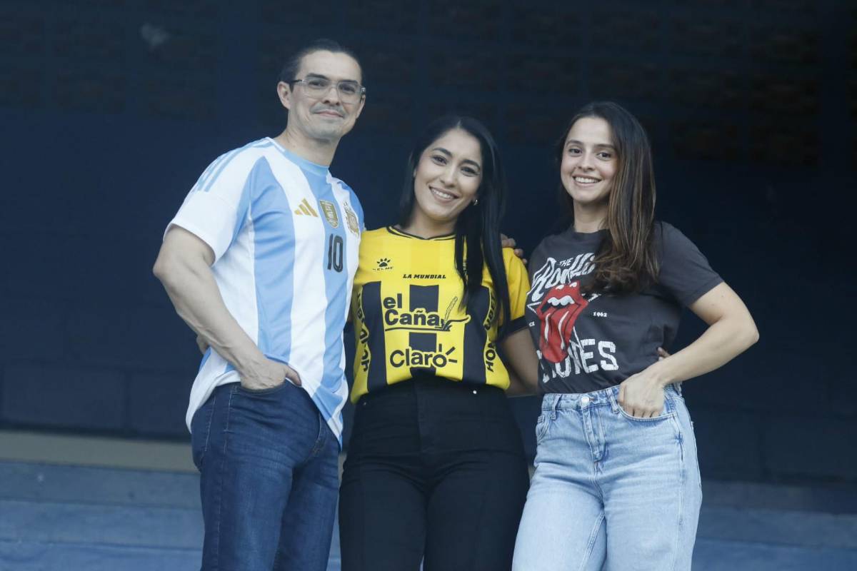 El clásico más lindo de Honduras: las bellas chicas que se engalanaron el Real España-Olimpia ¿Quién es la modelo?