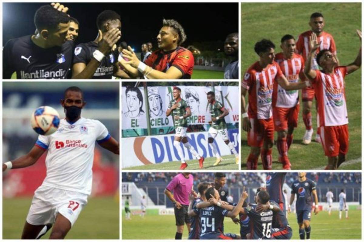 Horarios, partidos y qué canales transmitirán la jornada 13: Vida busca mantenerse en la cima del Apertura