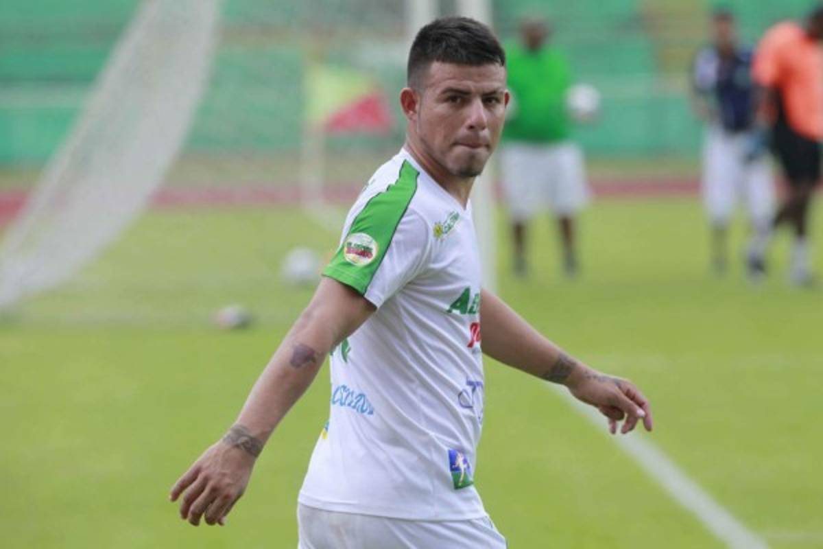 La larga lista de jugadores hondureños sin contrato