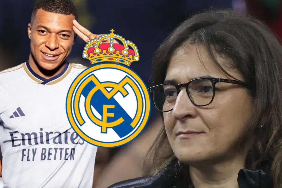 El contrato de Fayza Lamari, la madre de Kylian Mbappé: ¡gana más que siete jugadores del Real Madrid!