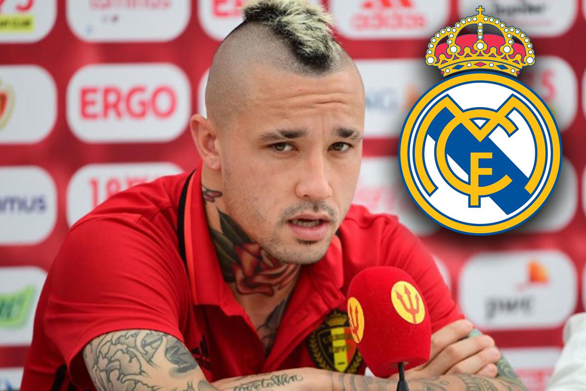 Me dijeron que si no bebía ni fumaba, podría jugar en el Real Madrid; pero no habría sido feliz