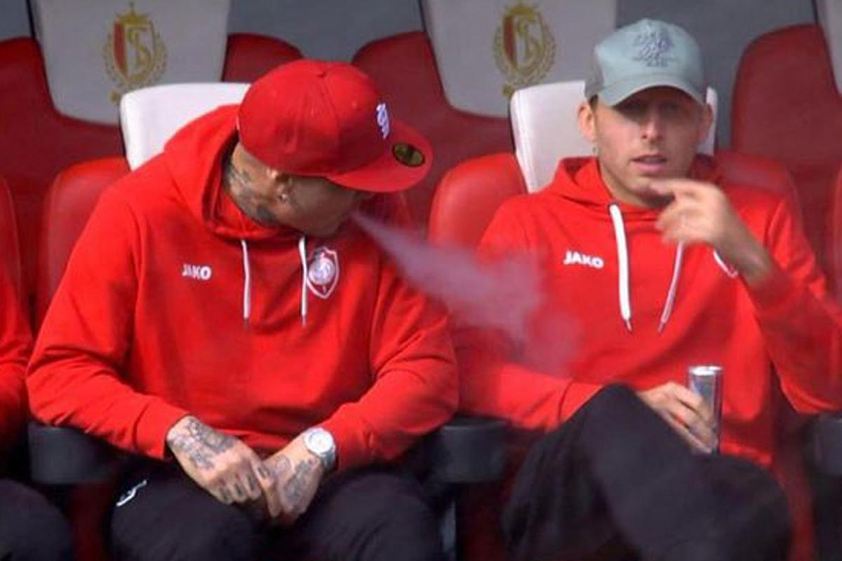 Me dijeron que si no bebía ni fumaba, podría jugar en el Real Madrid; pero no habría sido feliz