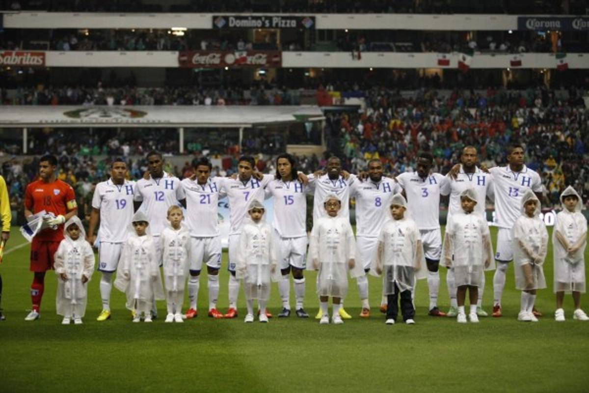 Retirados y un fallecido: La realidad de los hondureños que dieron el Aztecazo