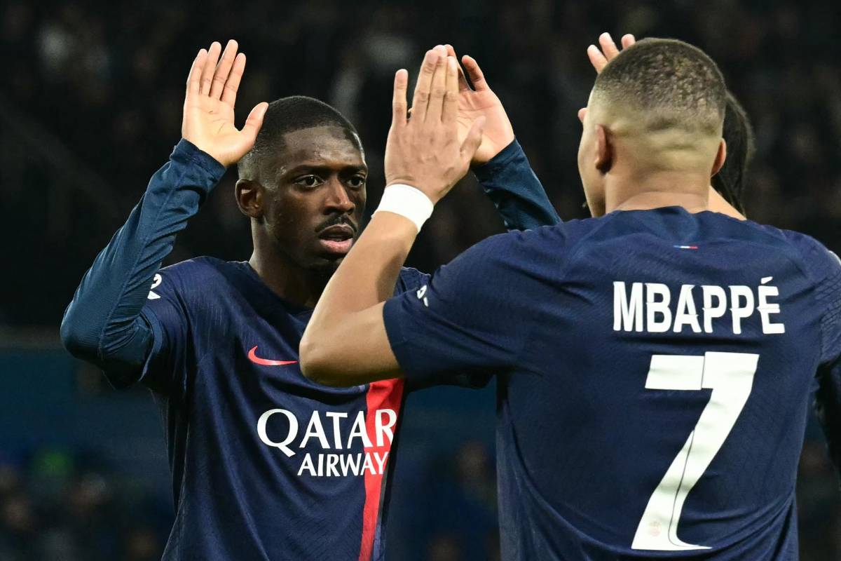 La burla del Barcelona al PSG, el enojo de Mbappé y Keylor con sus compañeros; Atlético perdona al Borussia en la Champions
