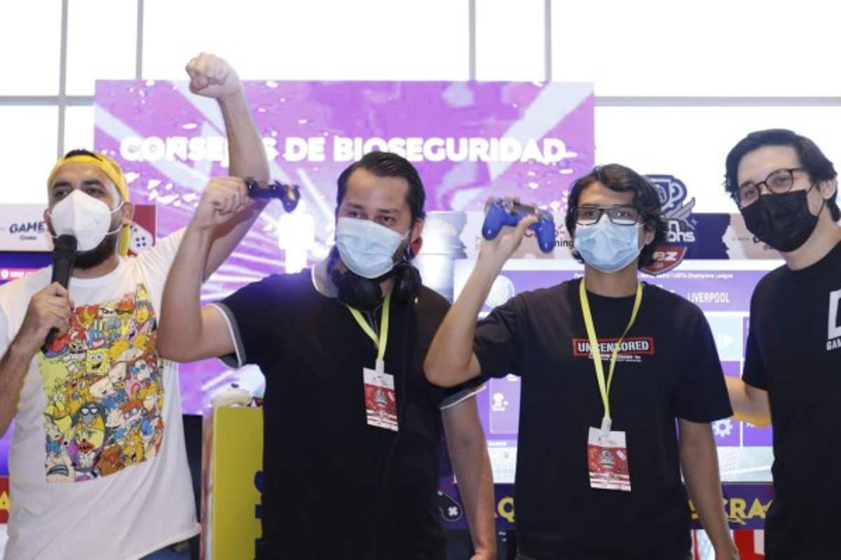 Hoy inicia a las 2 pm la fiesta del Rey del Fifón 2021 en el Food Court de Mall Multiplaza en Tegucigalpa