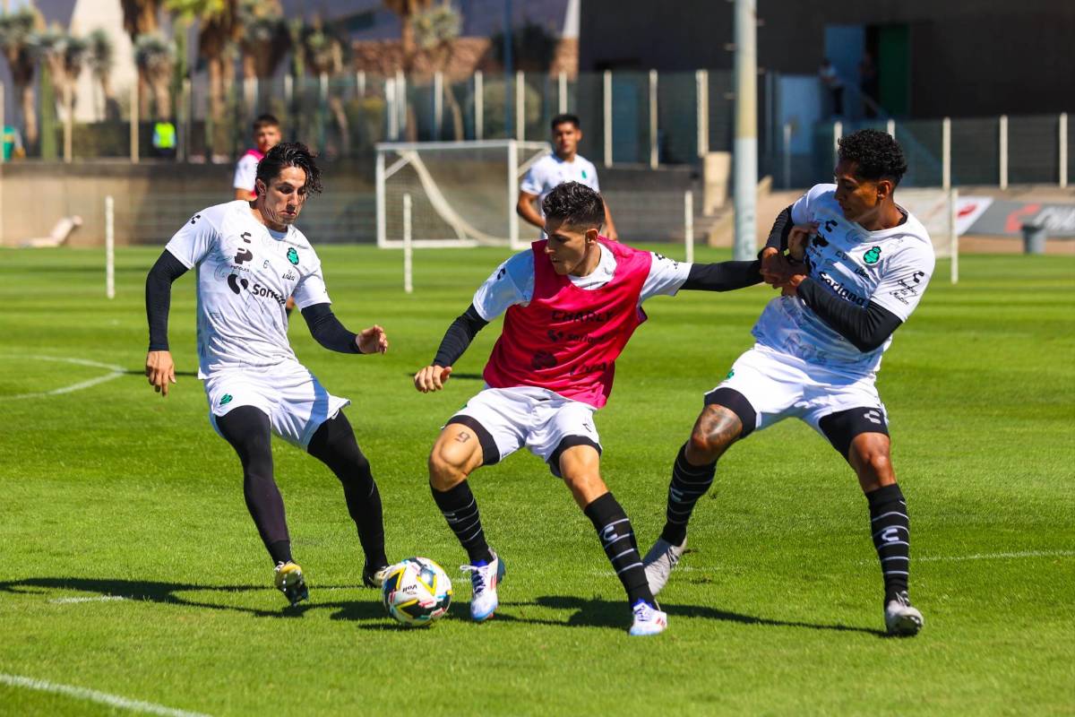 Territorio Santos Modelo: Así es la nueva casa del hondureño Antony “Choco” Lozano en México