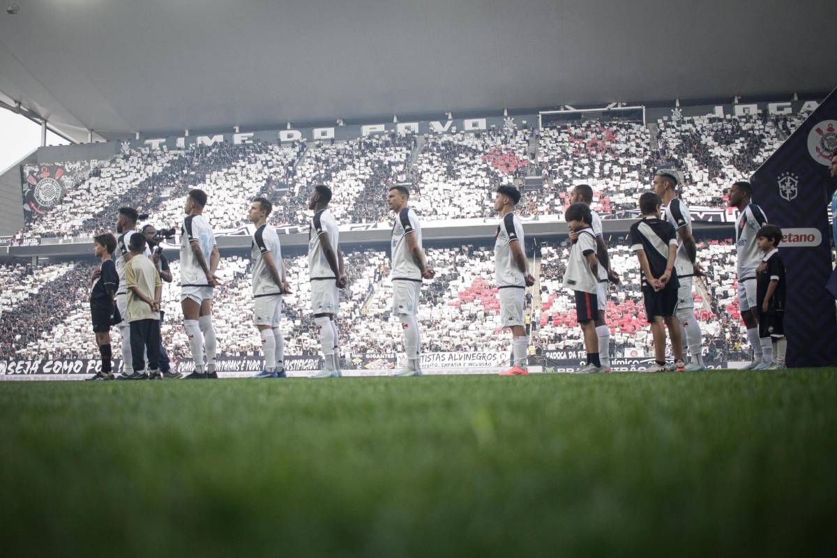Así es el Vasco da Gama, el club histórico interesado en Alberth Elis: las dos estrellas que serían compañeros del hondureño