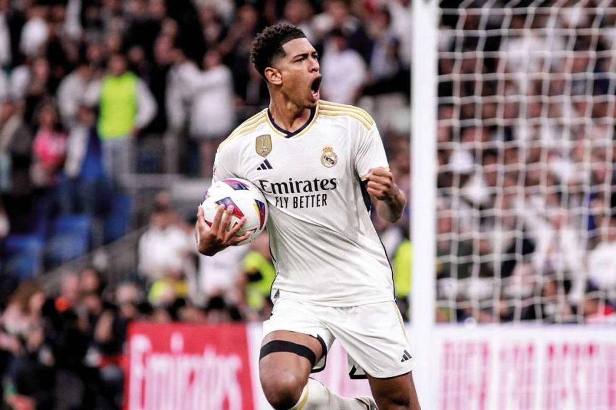 Revelan que Bellingham, estrella del Real Madrid, estaría saliendo con dos mujeres africanas ¡Una de ellas aclaró todo!