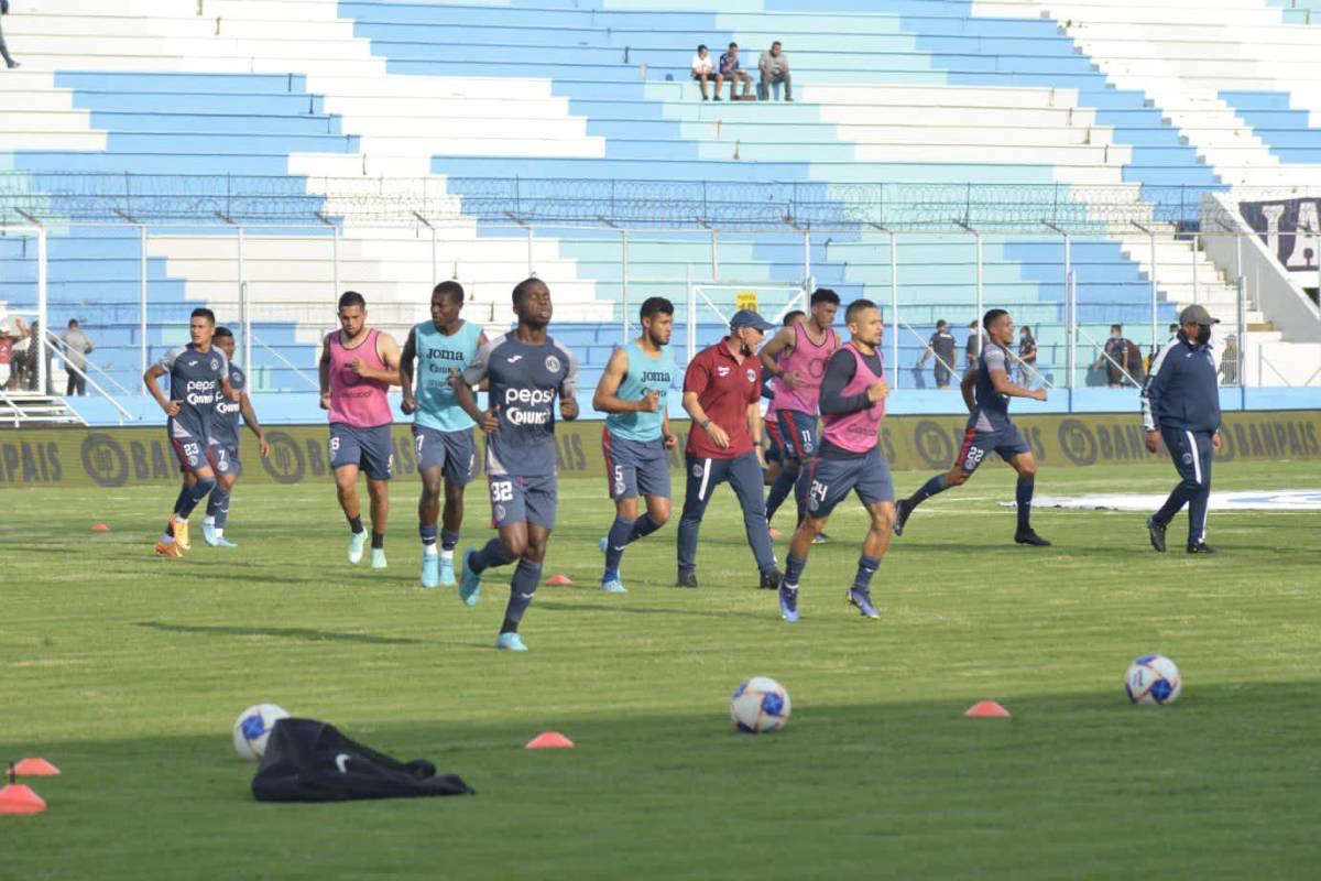 ¡El Ciclón de La “Tota” vuela alto! Motagua está en semifinales del Clausura 2022 tras despachar al Vida y ahora va por Olimpia