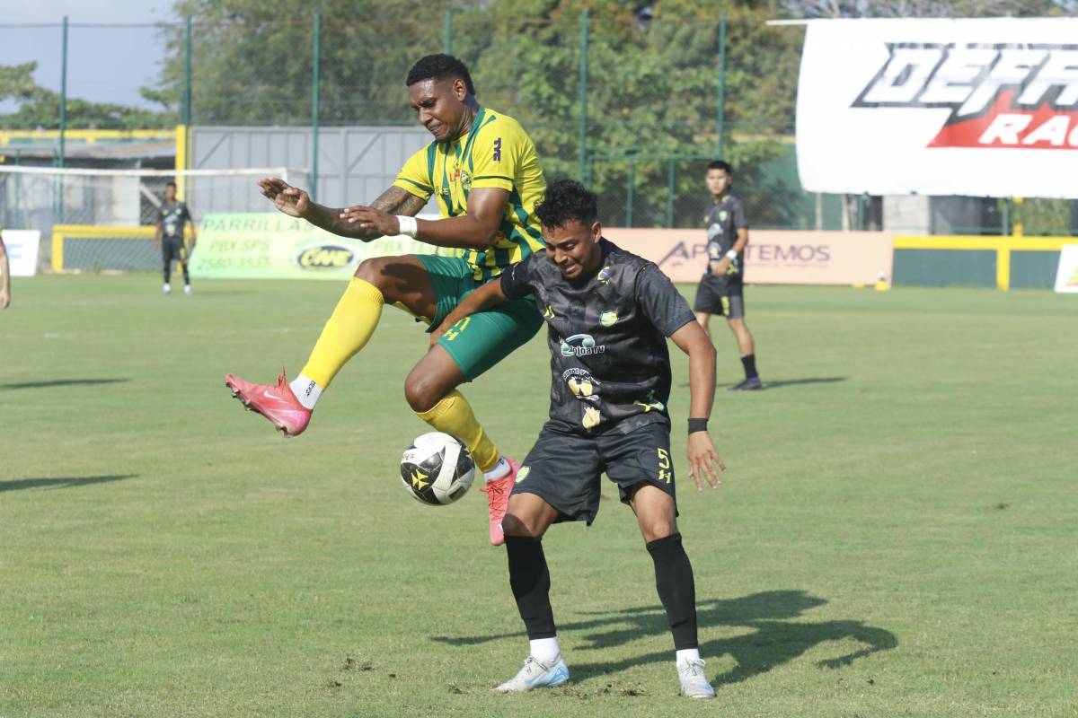 Una Liga de Ascenso muy sudamericana y europea: Los clubes con nombres de equipos extranjeros en segunda de Honduras