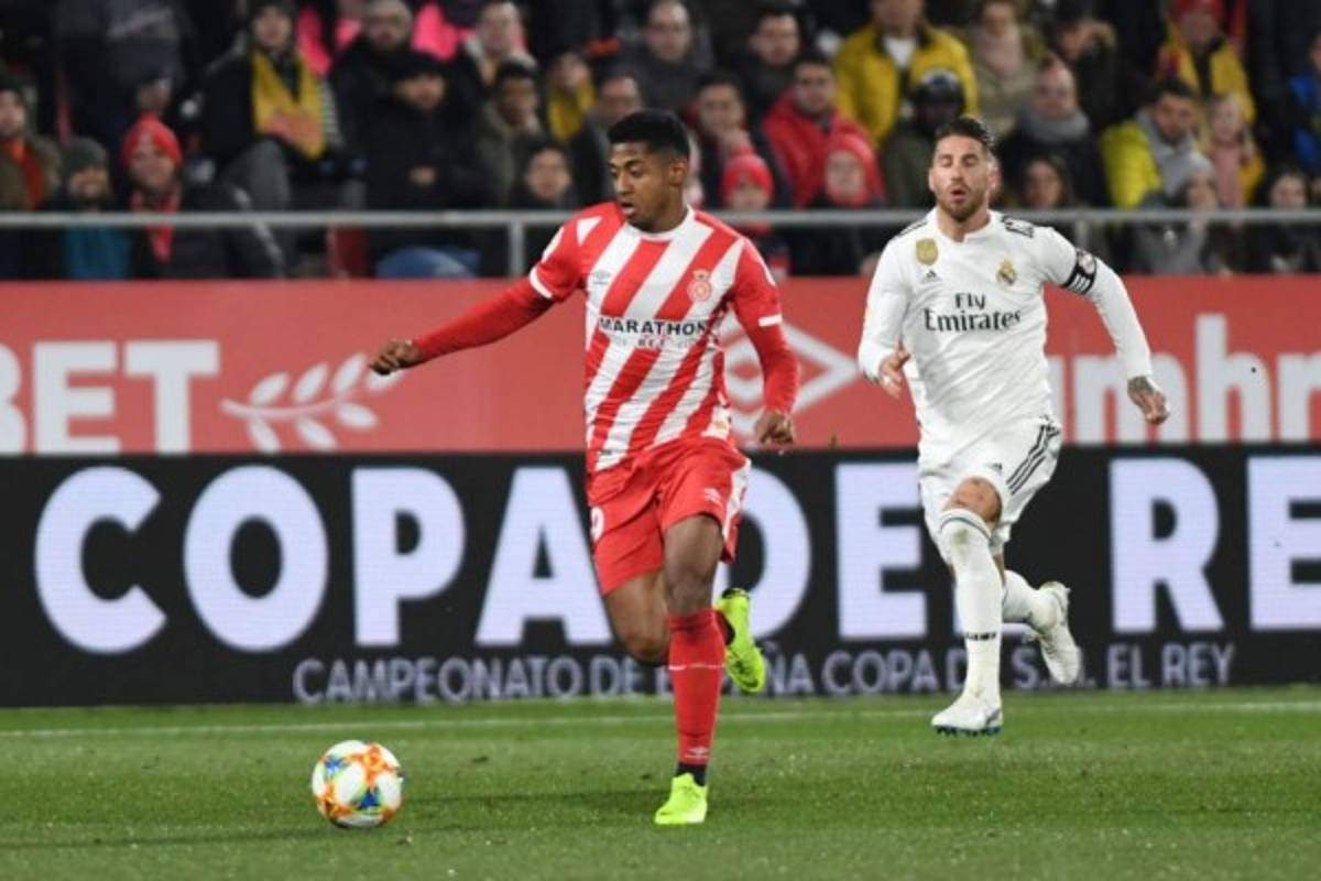 CURIOSAS: El duelo Choco Lozano-Sergio Ramos y el abrazo con Keylor Navas