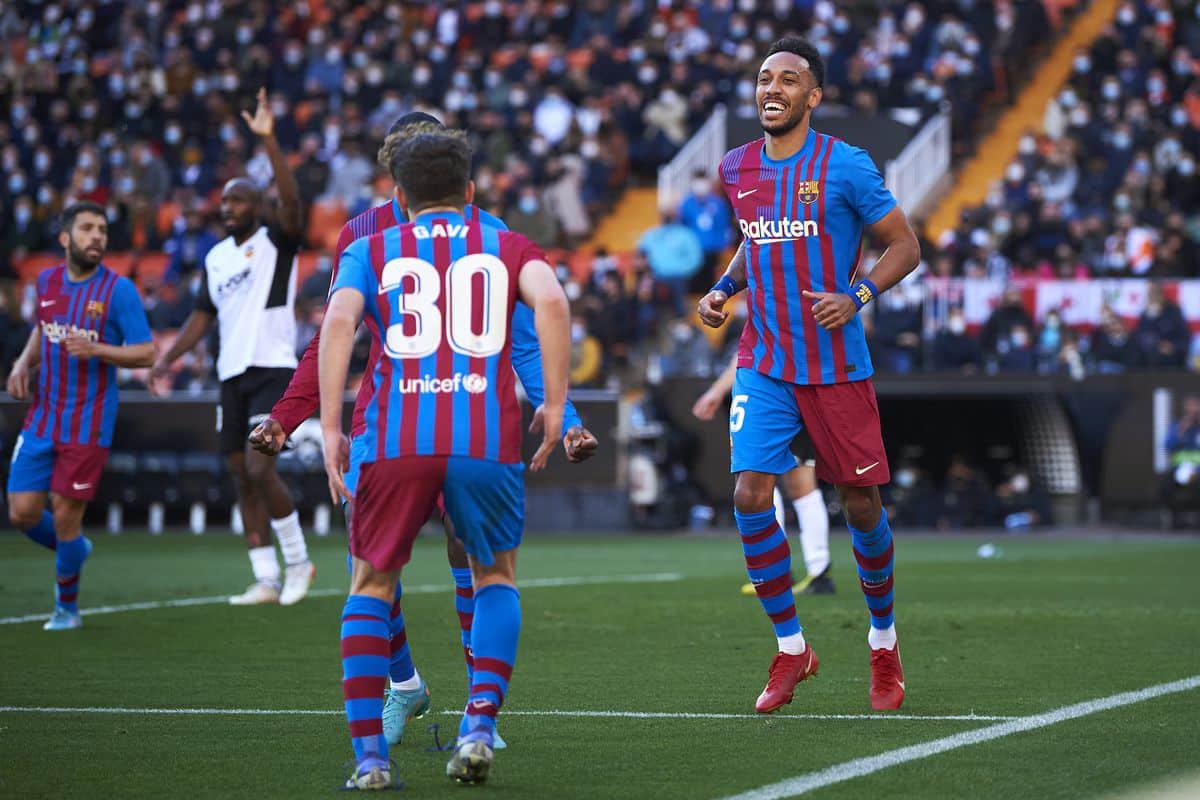 Con cambios: Alineación de Barcelona para golear y dar un golpe de autoridad en los cuartos de Europa League