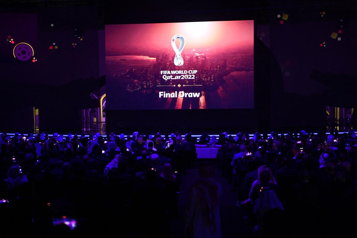 Mundial de Qatar 2022: Los horarios en que se verán todos los partidos del torneo