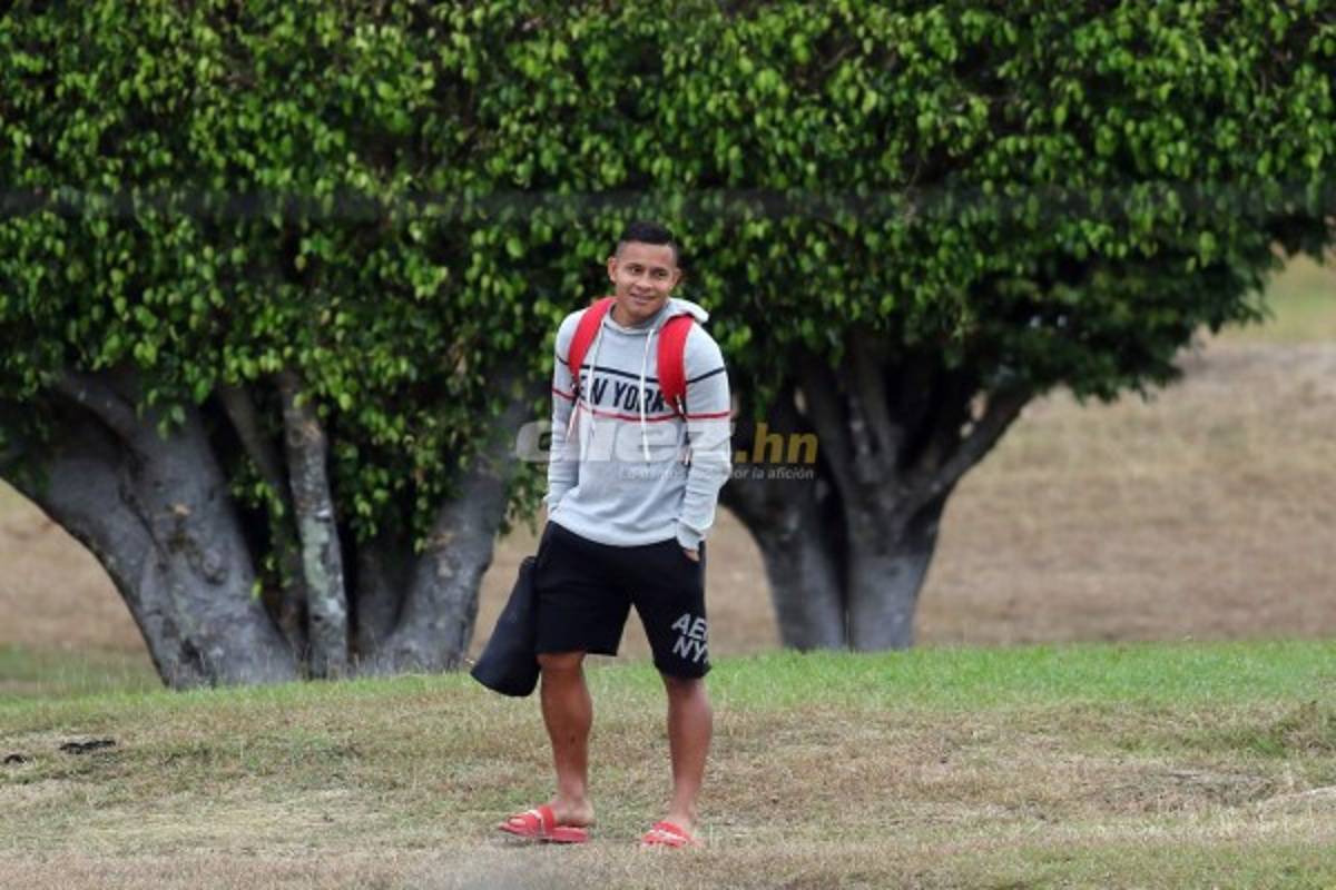 ¡Patón vuelve a casa! Así fue el cálido recibimiento en Olimpia a Germán Mejía