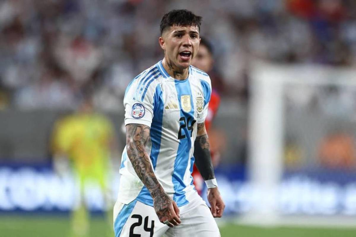 Escándalo en plena Copa América: jugador de Argentina es acusado de infiel; “De terror, después lo vemos con la familia”