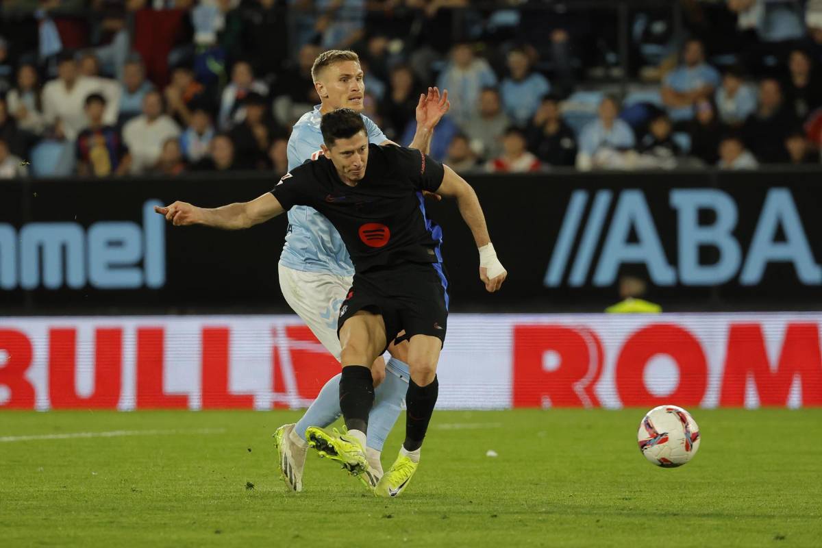 Se revela la bronca de Flick con sus jugadores en la banca y señalan al culpable del empate del Barca: “El primer gol es una tontería”