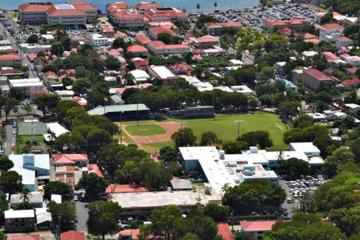 ¡Raros y bonitos! Los estadios más curiosos de la Liga Naciones de Concacaf