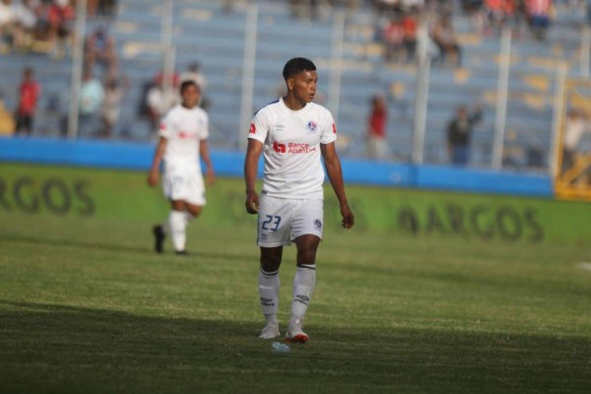 ¡Una baja y con tridente! El once con el que Olimpia saldría por un triunfo ante Real España