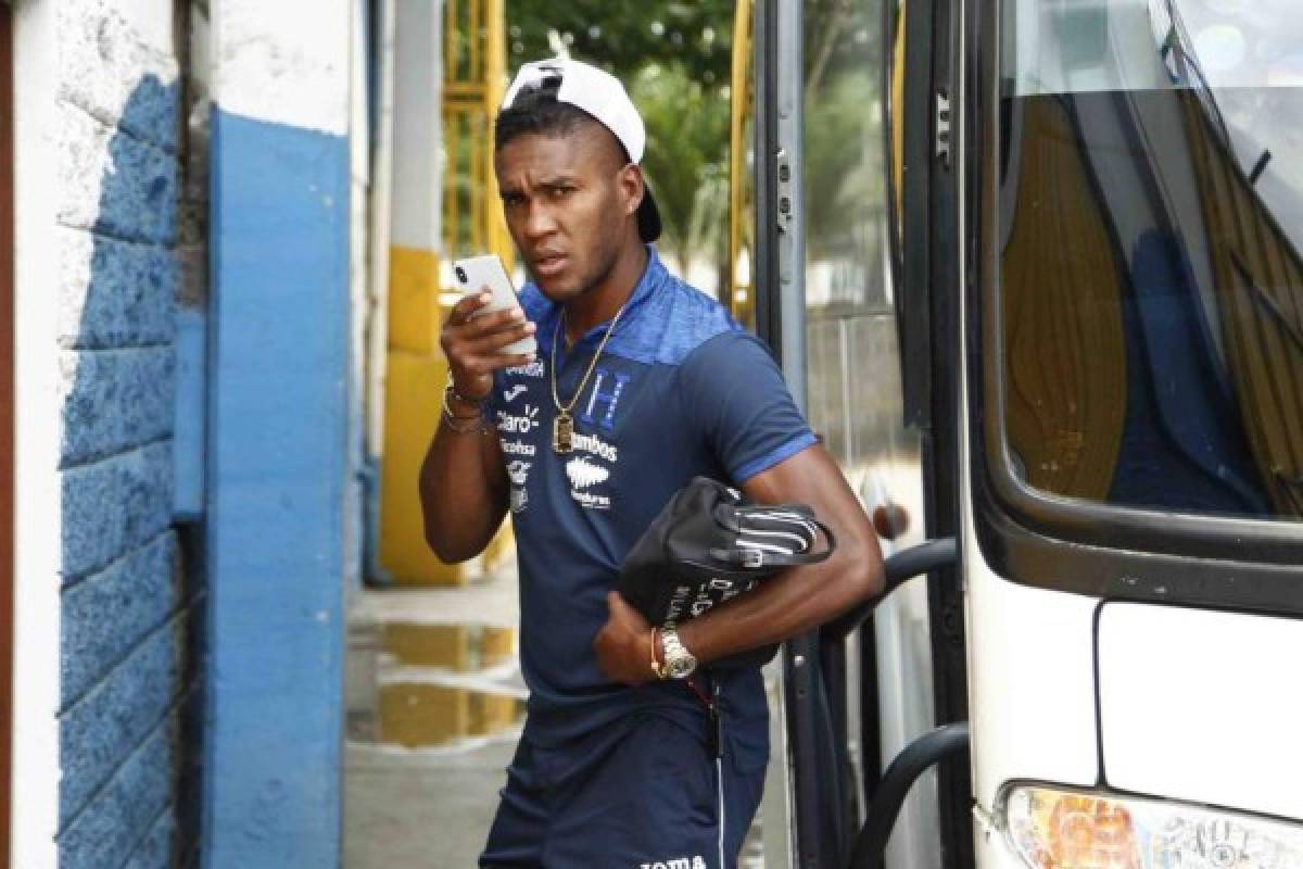 Base de Honduras: Los jugadores fijos de la Bicolor para la Copa Oro