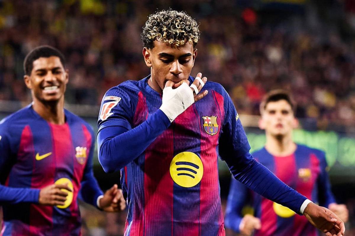 La sorpresiva decisión que tomó Lamine Yamal antes de enfrentar al Real Madrid en la Supercopa