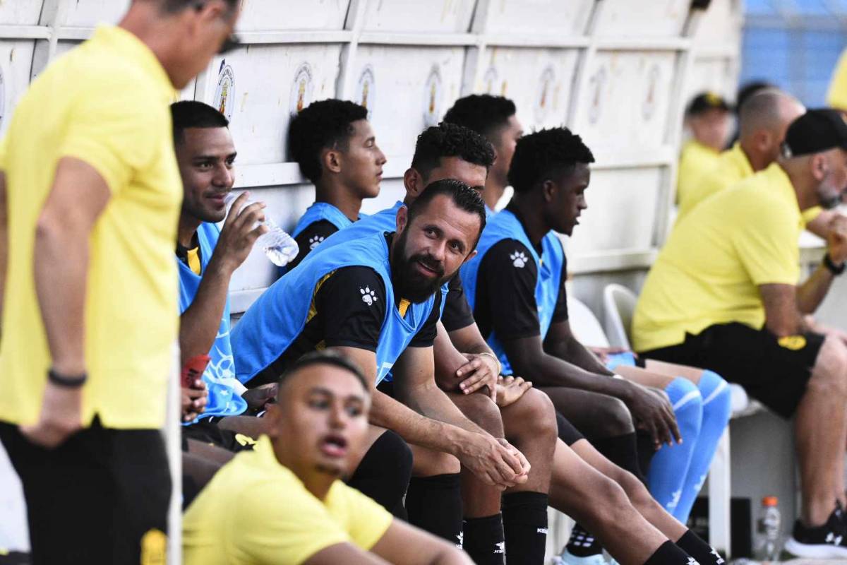 Sorpresa en el Real España: Alfredo Mejía es ‘fichado’ para juego de pretemporada y Buba López sigue ausente