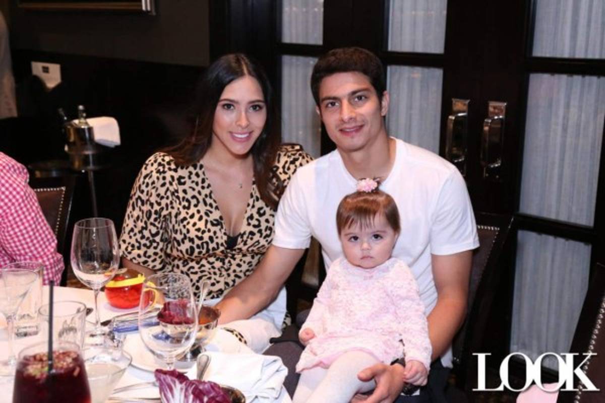 Final Liga MX: Las infartantes novias de los jugadores del América y Monterrey