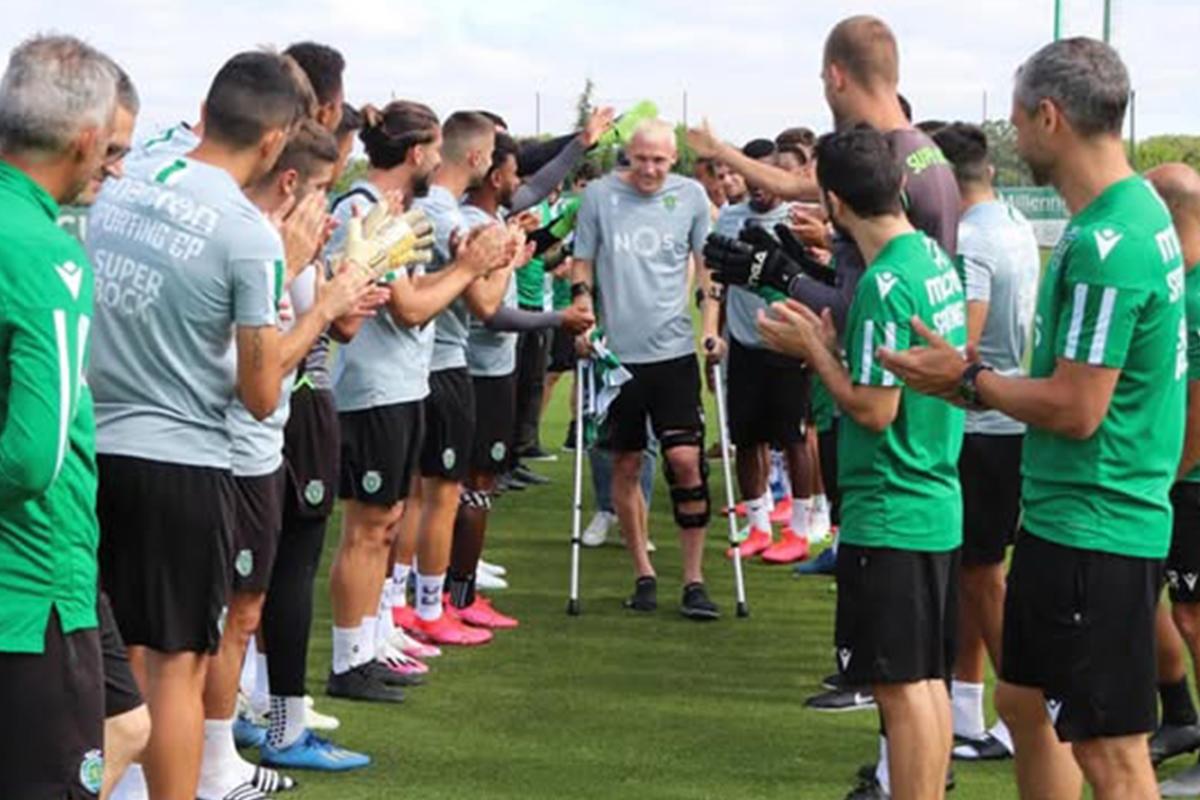 Tengo bastantes problemas: fue campeón con el Barcelona, ahora trabaja en una tienda y está superando una depresión