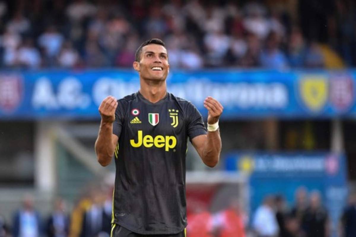 No se vio en TV: Amargura y tristeza se apoderan de Cristiano tras debutar con la Juventus