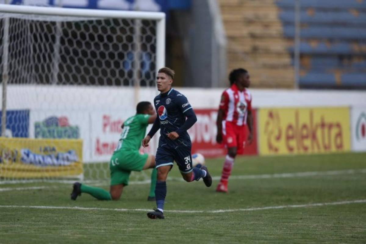 Con dos artilleros: Así sería el 11 de Diego Vázquez que buscará sellar el pase a los cuartos de la Liga Concacaf