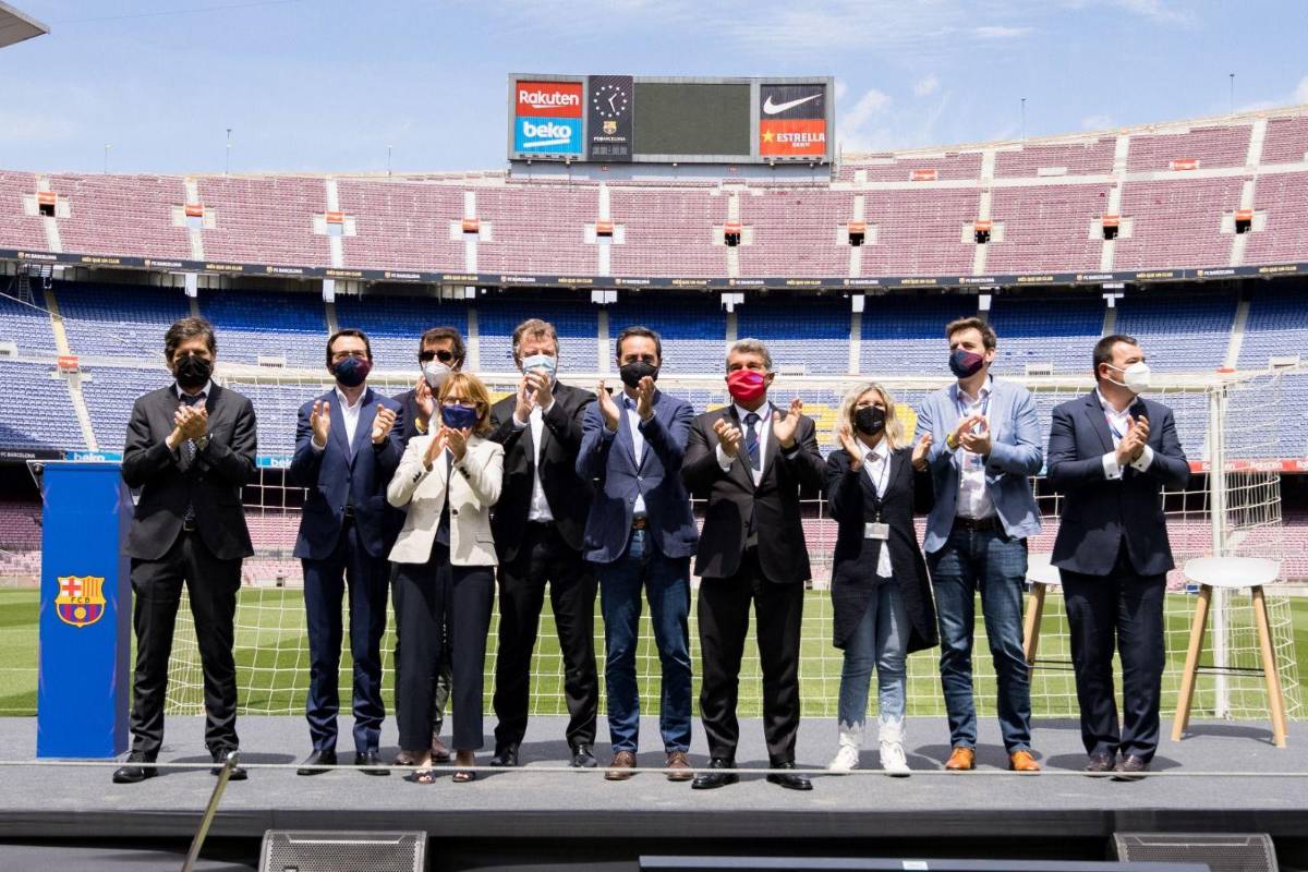 Uno juega en el Real Madrid: Estos son los fichajes que el Barcelona quiere para enero del 2023