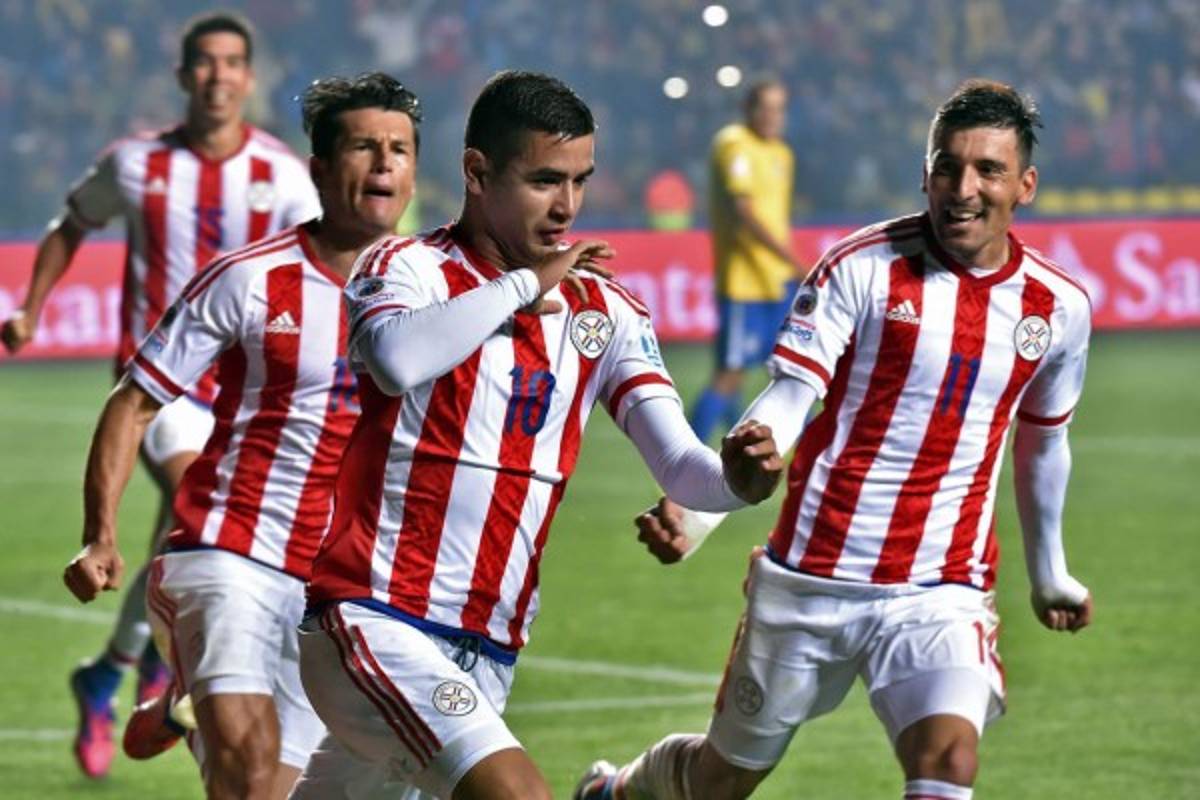 Paraguay vence en penales a Brasil y firma su pase a semifinales de la copa américa