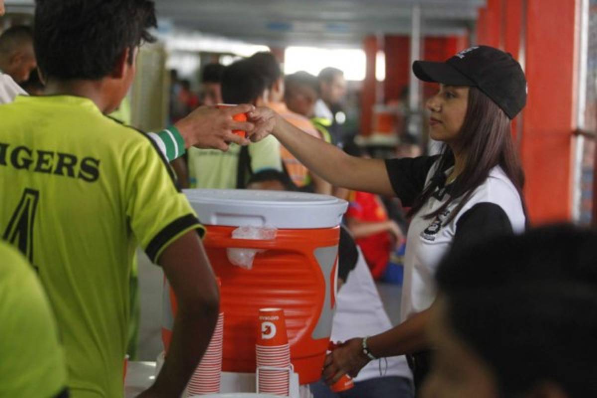 Copa Gatorade Road to Cardiff 5v5 2017