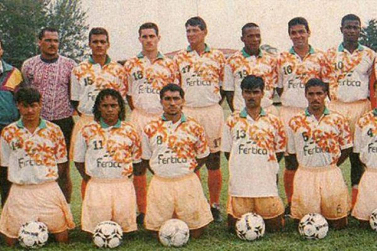Especial: Las camisetas más raras y llamativas de clubes centroamericanos